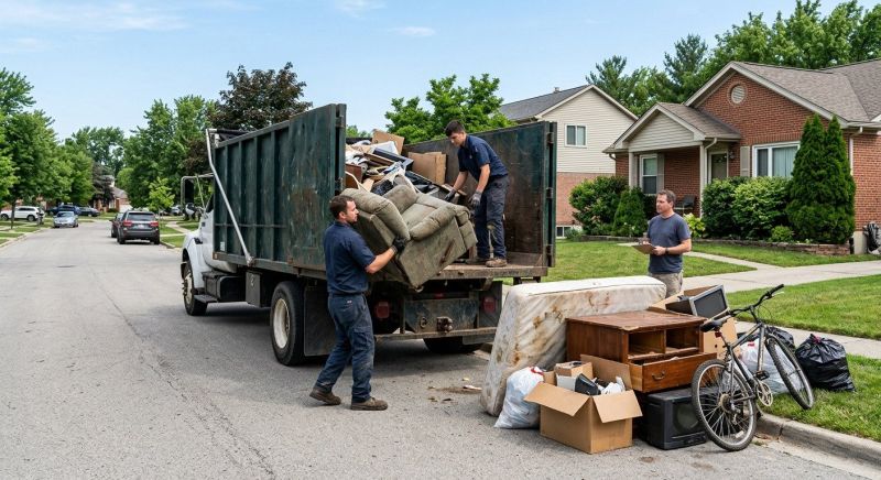 Junk Hauling Service
