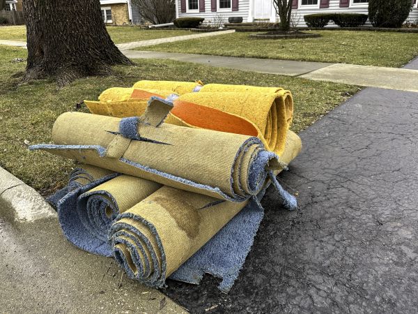 Carpet Haul Away Service in Norristown