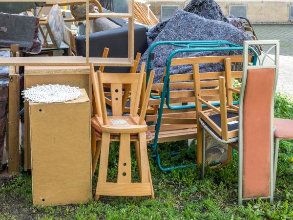 Junk Removal Service in Norristown