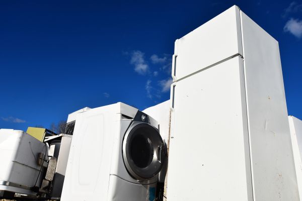 Refrigerator Disposal Service in Norristown