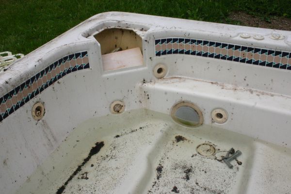 Hot Tub Removal in Norristown