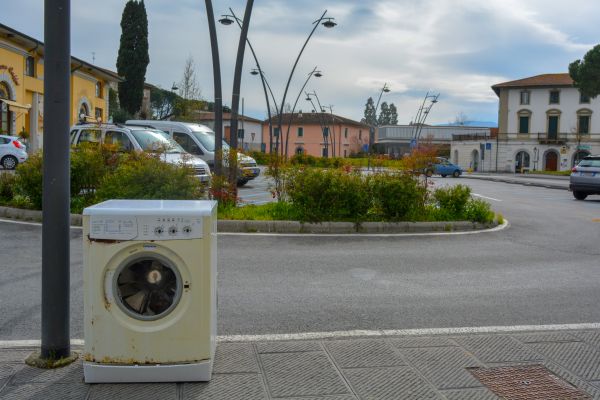 Washing Machine Removal in Norristown