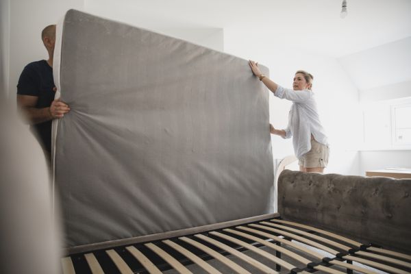 Bed Disposal in Norristown
