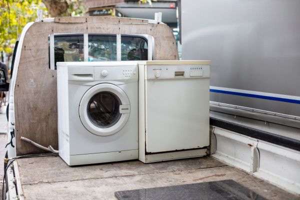Dishwasher Disposal in Norristown