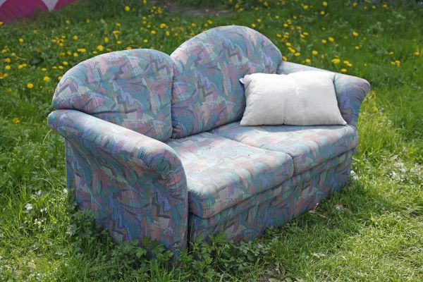 Couch Disposal in Norristown