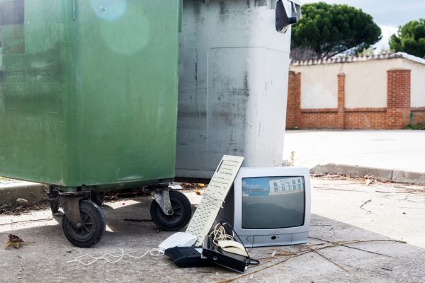 Television Disposal in Norristown