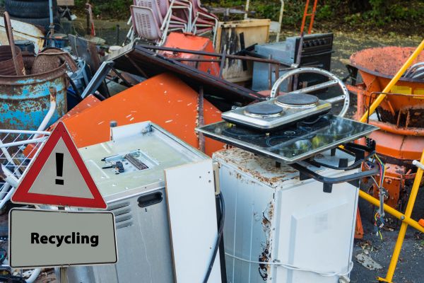 Appliance Removal Service in Norristown