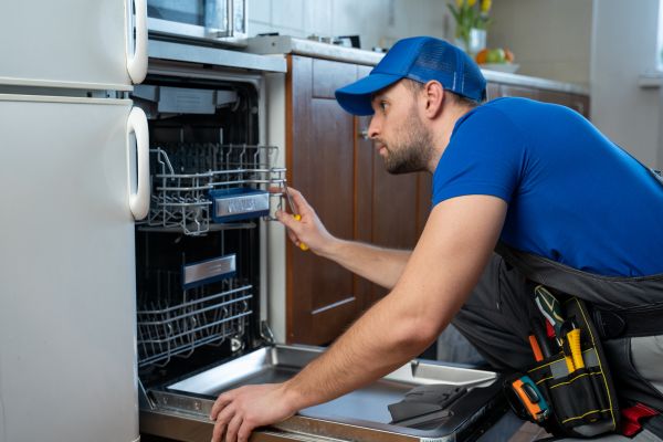 Dishwasher Removal in Norristown