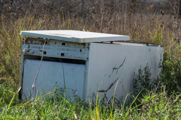 Freezer Disposal Service in Norristown