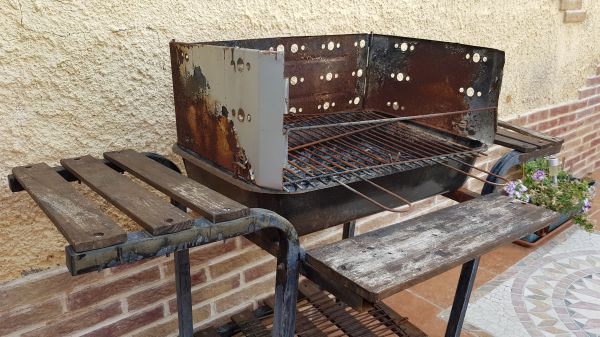 Grill Removal Service in Norristown
