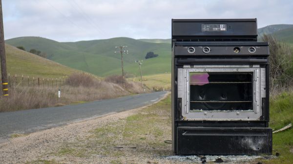 Oven Disposal Service in Norristown