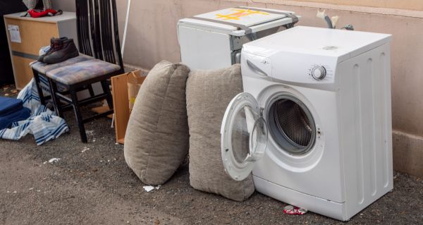 Washer Dryer Disposal in Norristown