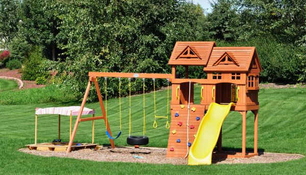 Playset Removal in Norristown