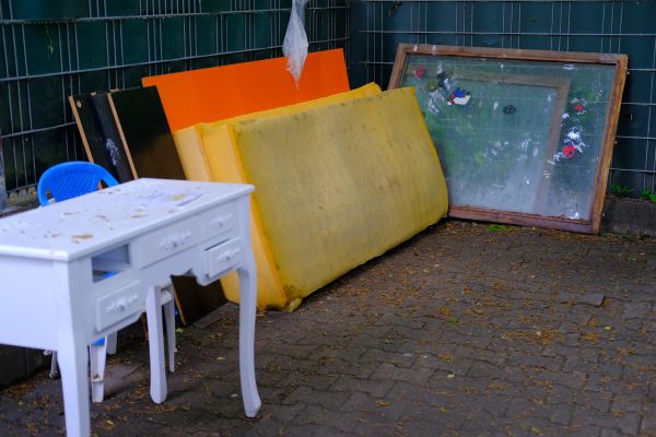 Old Furniture Disposal in Norristown