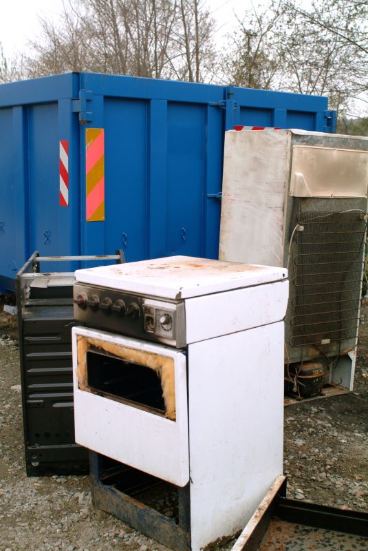 Appliance Disposal Service detail