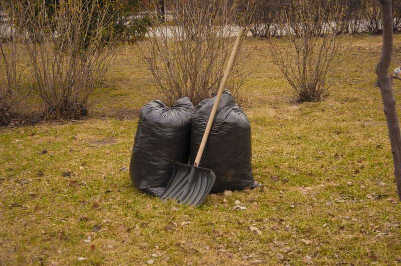 Equipment for Yard Waste
